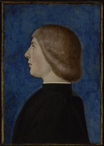 Ritratto di un giovane uomo